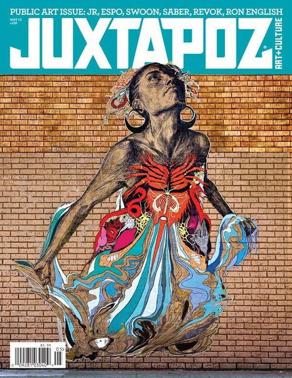 20 χρόνια Juxtapoz Magazine