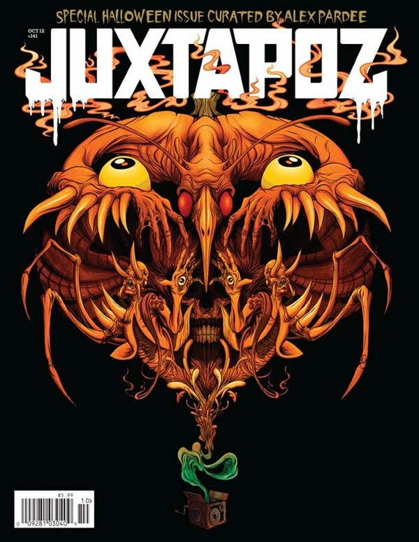 20 χρόνια Juxtapoz Magazine