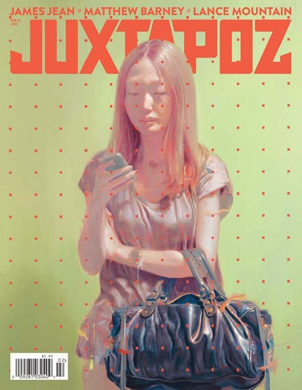 20 χρόνια Juxtapoz Magazine