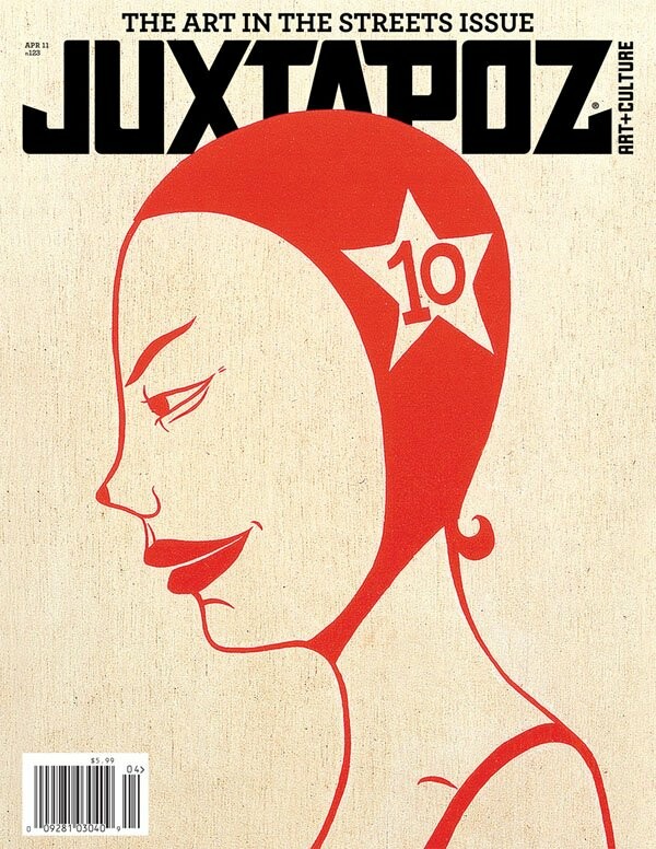 20 χρόνια Juxtapoz Magazine