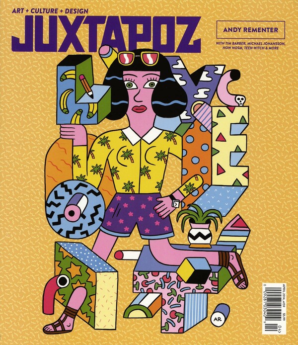 20 χρόνια Juxtapoz Magazine