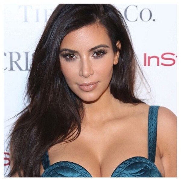 H Κim Kardashian "έσπασε" και το Instagram