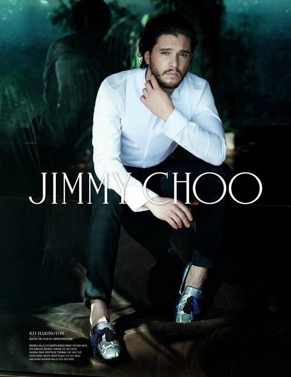 Από το Game of Thrones στον Οίκο Jimmy Choo