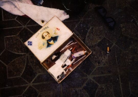 Nέες φωτογραφίες από τον φάκελο αυτοκτονίας Kurt Cobain