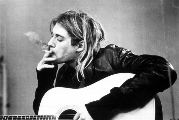 Nέες φωτογραφίες από τον φάκελο αυτοκτονίας Kurt Cobain