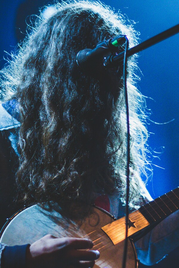 Kurt Vile @ Gagarin