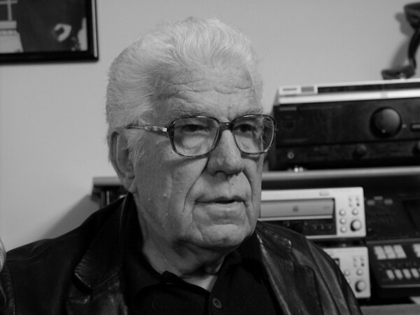 RIP Σπύρος Ζαγοραίος (1928 - 2014)