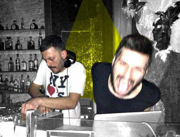Ένα vinyl set από τους lab33