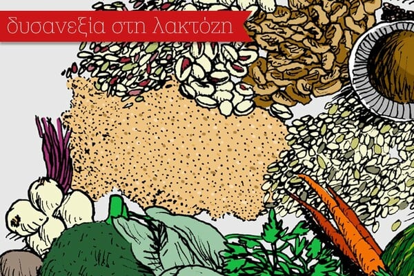 Σε ποια φυλή φαγητού ανήκεις;
