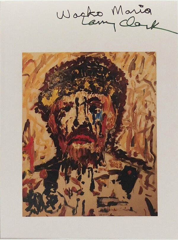 Larry Clark "Wacko Maria"