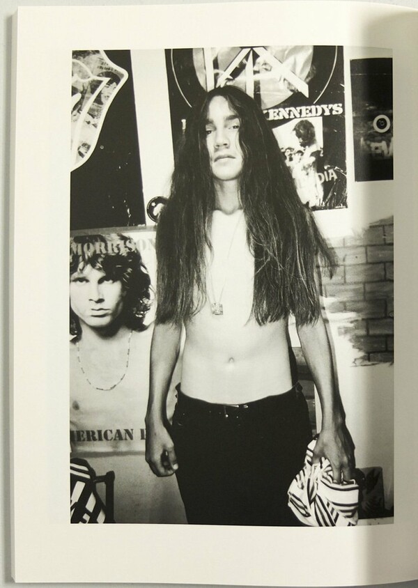 Larry Clark "Wacko Maria"