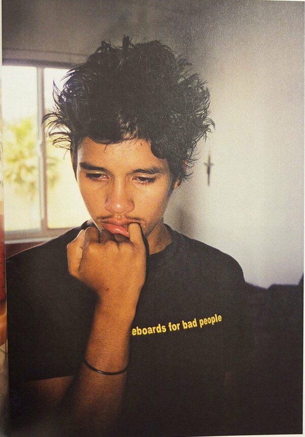 Larry Clark "Wacko Maria"