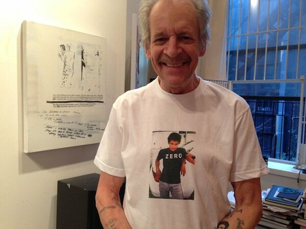 Larry Clark "Wacko Maria"