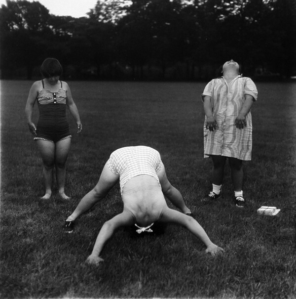 Η ιστορία της Diane Arbus