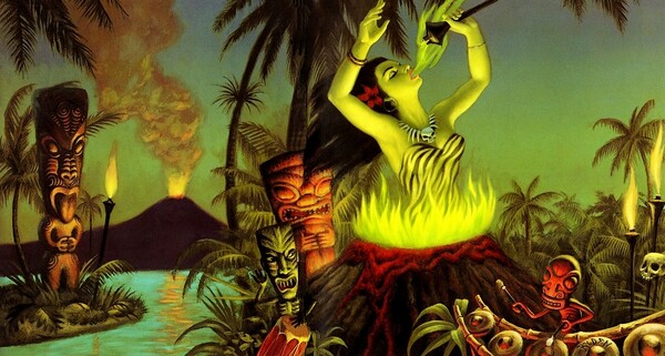 Exotica Music