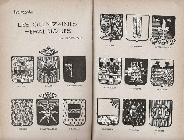 L' Almanach surréaliste du demi-siècle