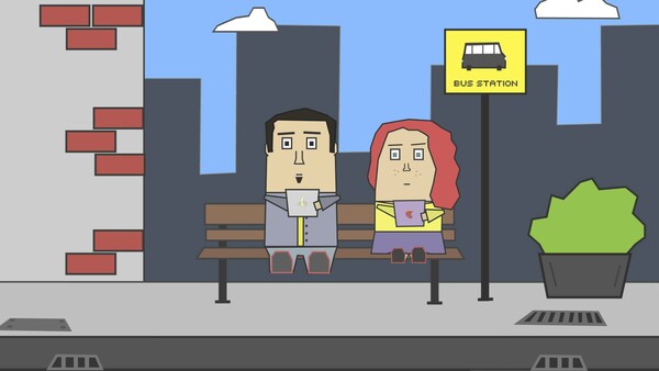 Linear Tales - Ένα καινούριο ελληνικό animation