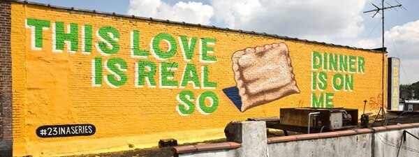 A Love Letter to the City: O Έρωτας στο graffiti