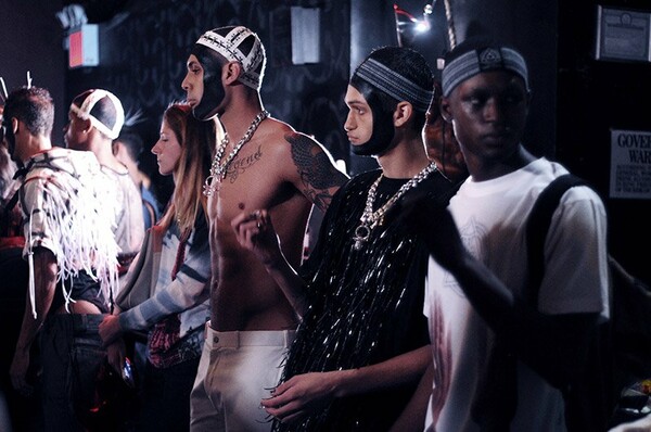 100 στιγμές από το φετινό New York Fashion Week