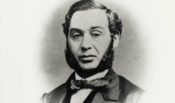 Σαν σήμερα πεθαίνει ο δημιουργός του τζην, Levi Strauss