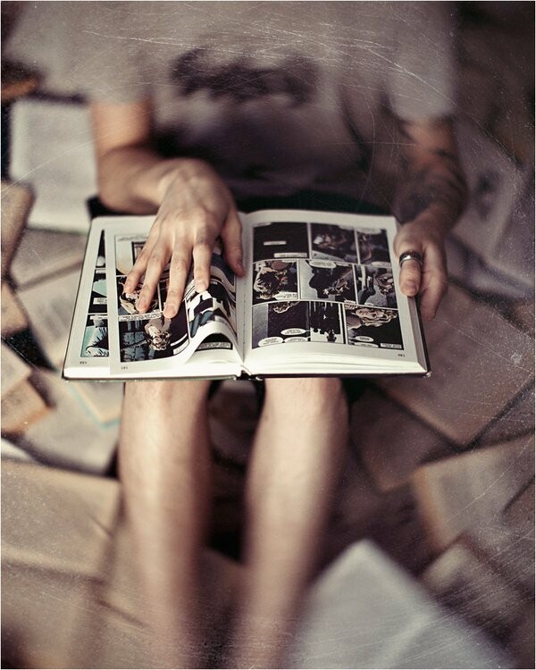 Οι απόκοσμα ονειρικές φωτογραφίες του Ilya Kisaradov