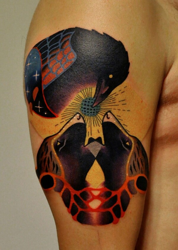 Οι 10 +1 πιο ιδιαίτεροι tattoo artists του κόσμου