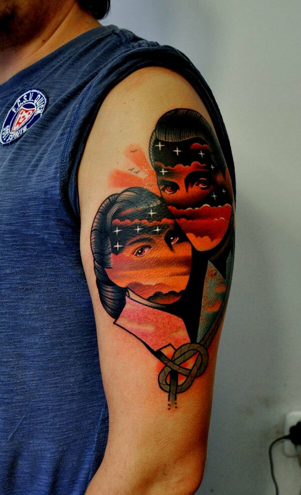 Οι 10 +1 πιο ιδιαίτεροι tattoo artists του κόσμου