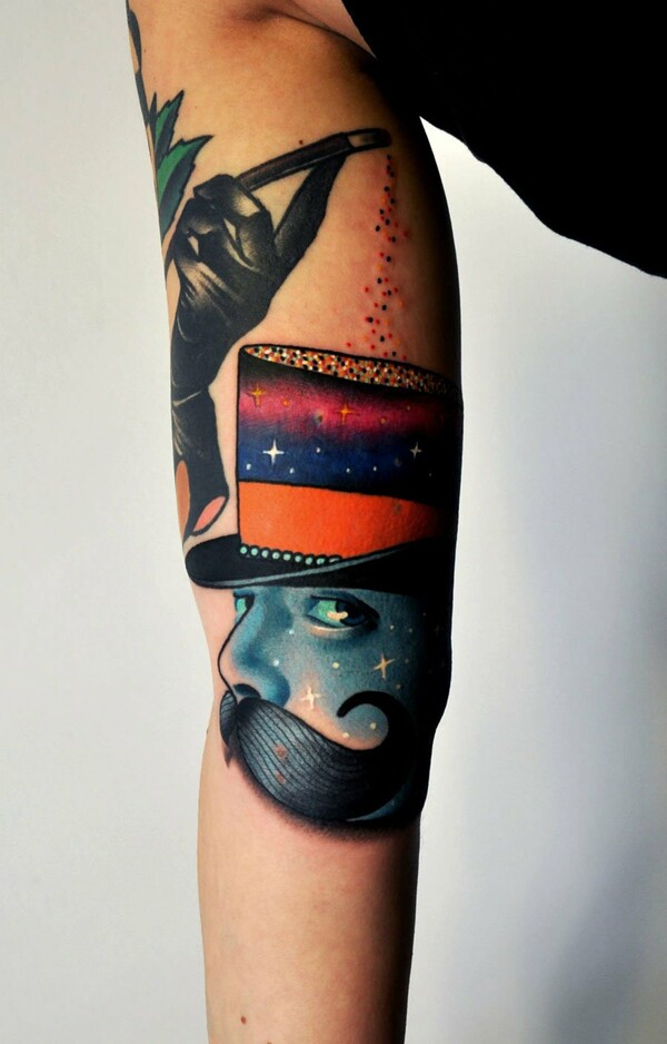 Οι 10 +1 πιο ιδιαίτεροι tattoo artists του κόσμου