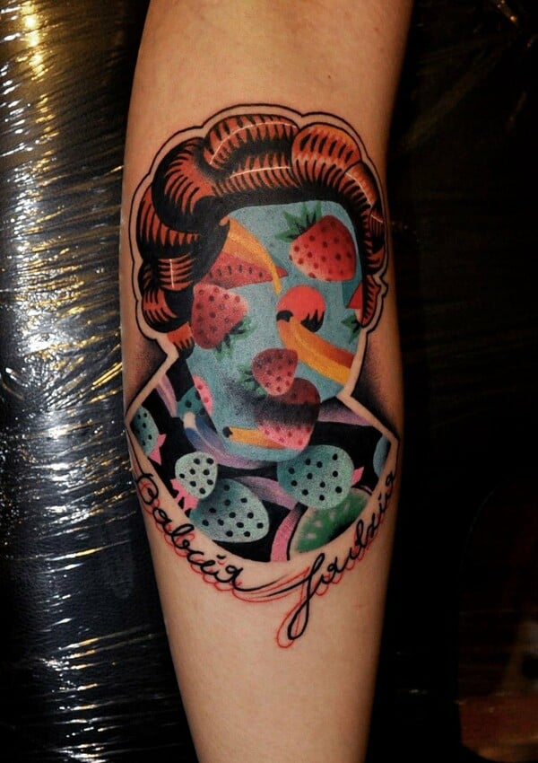 Οι 10 +1 πιο ιδιαίτεροι tattoo artists του κόσμου