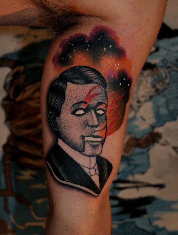 Οι 10 +1 πιο ιδιαίτεροι tattoo artists του κόσμου