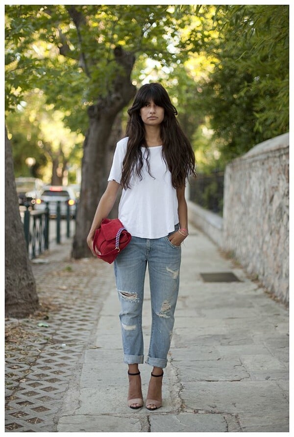 Ένα από τα δημοφιλέστερα street style blogs στον κόσμο, και η Ελληνίδα δημιουργός του