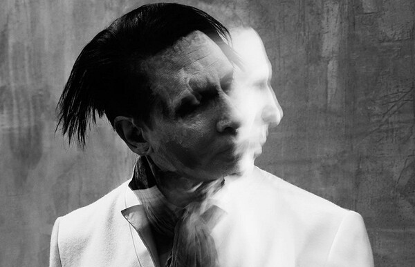 Κυκλοφόρησε το νέο κομμάτι του Marilyn Manson 