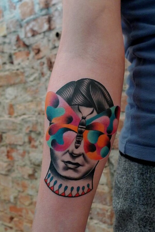 Οι 10 +1 πιο ιδιαίτεροι tattoo artists του κόσμου
