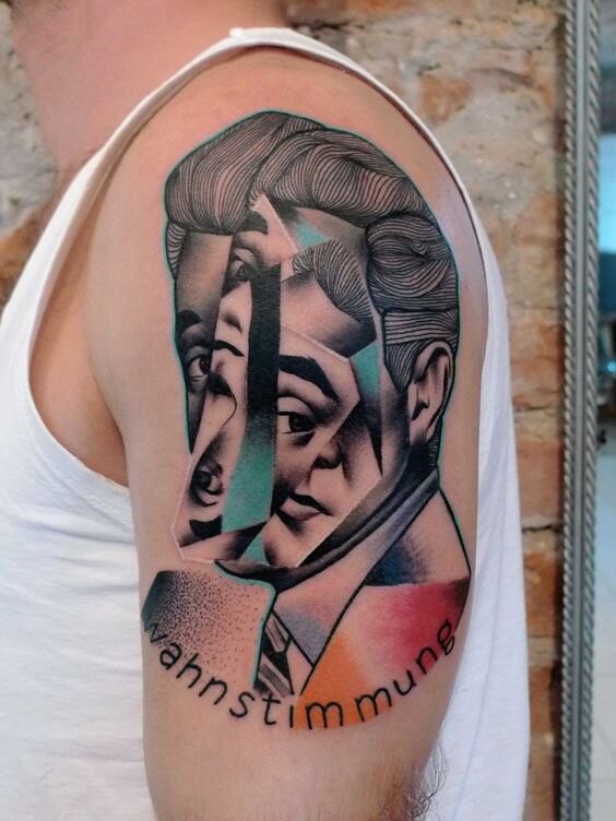 Οι 10 +1 πιο ιδιαίτεροι tattoo artists του κόσμου