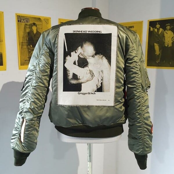  Τhe Skinhead Archives 
