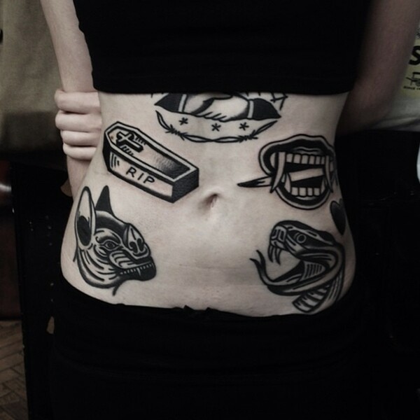 Οι 10 +1 πιο ιδιαίτεροι tattoo artists του κόσμου