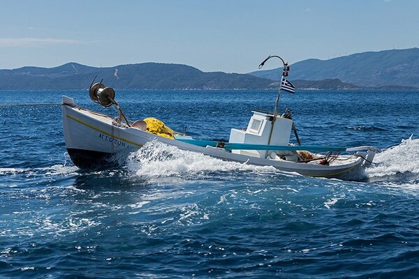 2ο Ναυτικό Σαλόνι Παραδοσιακών Σκαφών - Μέθανα, 2014