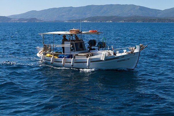 2ο Ναυτικό Σαλόνι Παραδοσιακών Σκαφών - Μέθανα, 2014