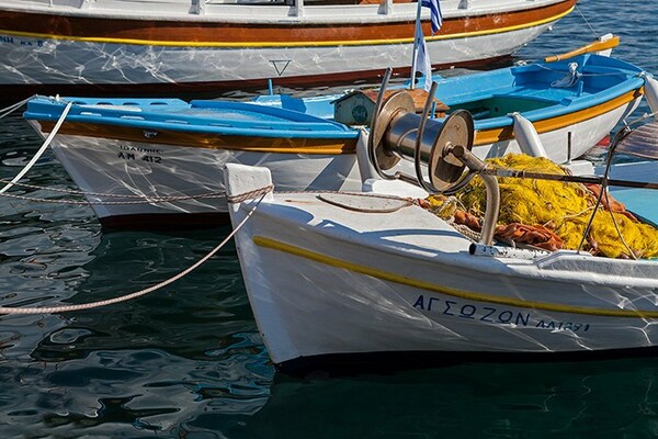 2ο Ναυτικό Σαλόνι Παραδοσιακών Σκαφών - Μέθανα, 2014