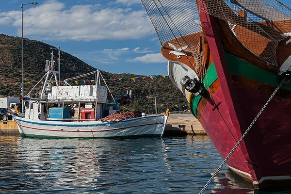 2ο Ναυτικό Σαλόνι Παραδοσιακών Σκαφών - Μέθανα, 2014