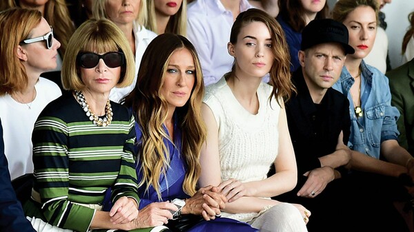 100 στιγμές από το φετινό New York Fashion Week
