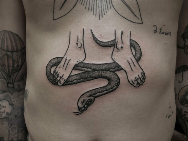 Οι 10 +1 πιο ιδιαίτεροι tattoo artists του κόσμου
