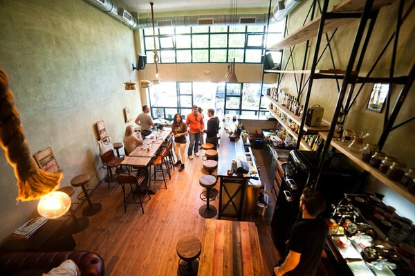 Mind the cup, ένα από τα καλύτερα cafe του κόσμου βρίσκεται στο Περιστέρι!