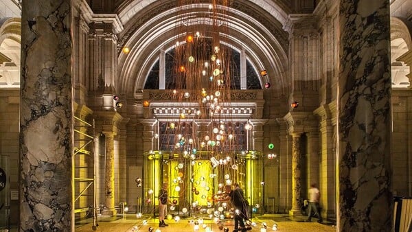 Η υπεύθυνη του εξαιρετικού Victoria & Albert Museum στο LIFO.gr