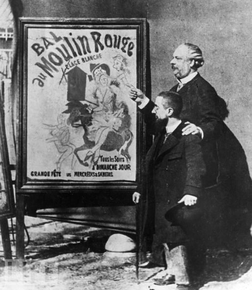 Σαν σήμερα το 1889, ανοίγει τις πόρτες του το εμβληματικό καμπαρέ Μουλέν Ρουζ