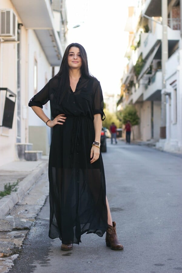 Athenian designers #8: Moutaki