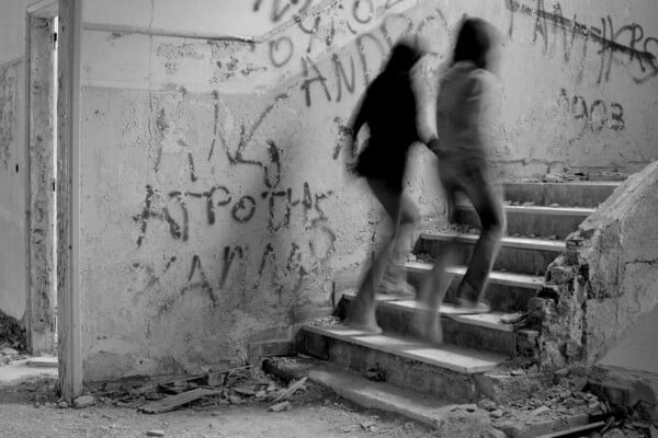 Επίσκεψη στο εγκαταλελειμμένο Σανατόριο της Πάρνηθας
