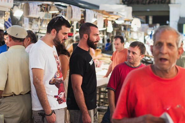 Ο Ιωσήφ και ο Χρήστος είναι η Νέα Τάξη Πραγμάτων