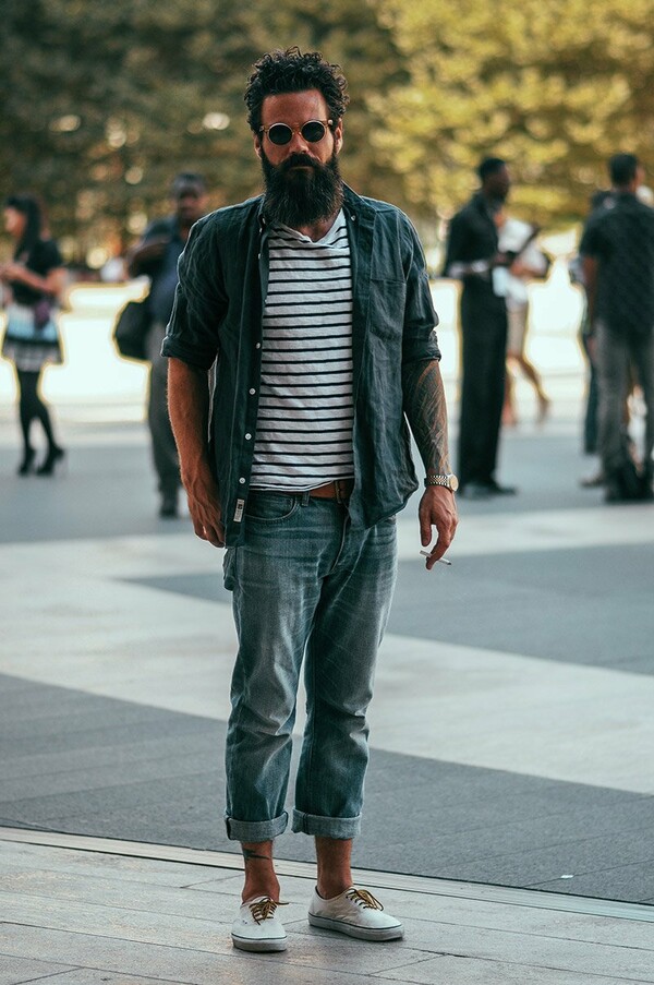 100 στιγμές από το φετινό New York Fashion Week