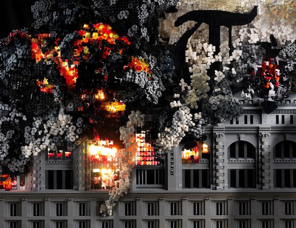 Beautiful LEGO - Οι πιο απίστευτες κατασκευές με τουβλάκια που έχεις δει